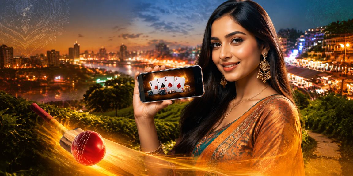 খুলনার চা বাগানে ক্রিকেট বেটিং ও জমা প্রোমো — v7v7